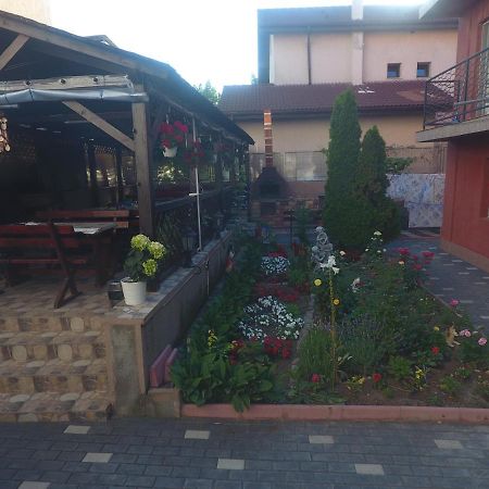 Vila Efor Eforie Nord Exteriér fotografie