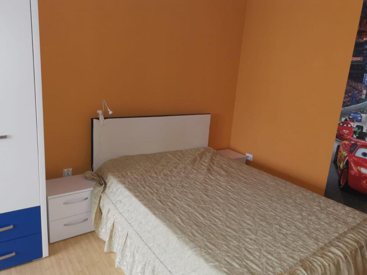 Vila Efor Eforie Nord Exteriér fotografie