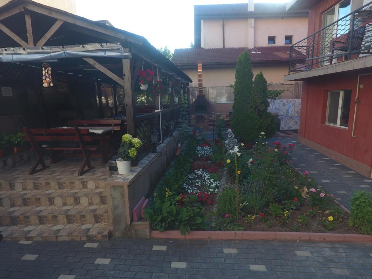 Vila Efor Eforie Nord Exteriér fotografie