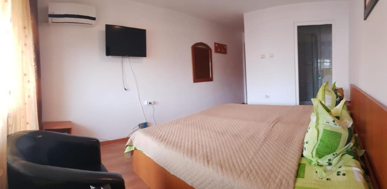 Vila Efor Eforie Nord Exteriér fotografie
