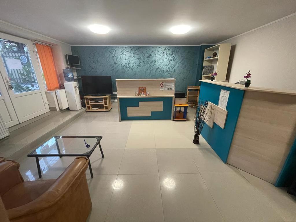 Vila Efor Eforie Nord Exteriér fotografie