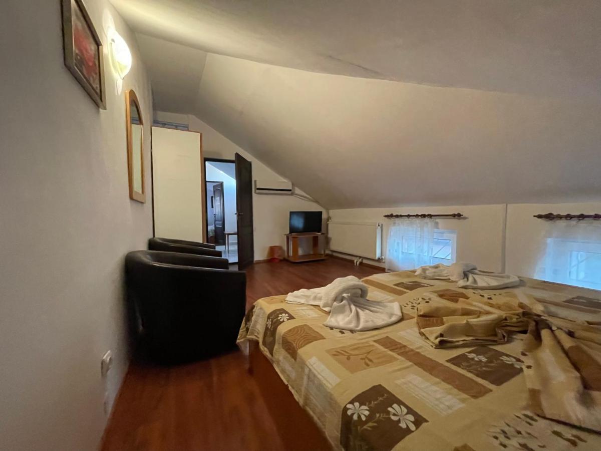 Vila Efor Eforie Nord Exteriér fotografie