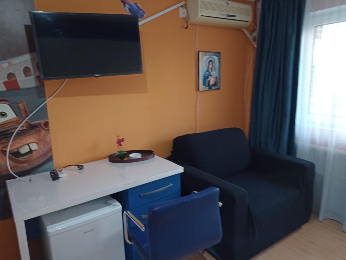 Vila Efor Eforie Nord Exteriér fotografie