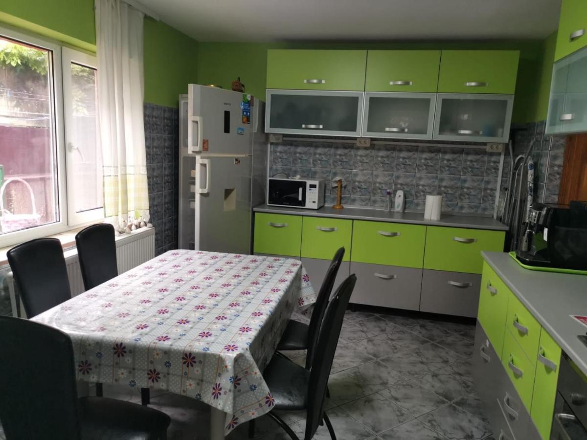Vila Efor Eforie Nord Exteriér fotografie