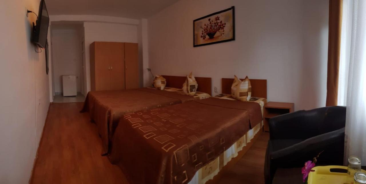 Vila Efor Eforie Nord Exteriér fotografie
