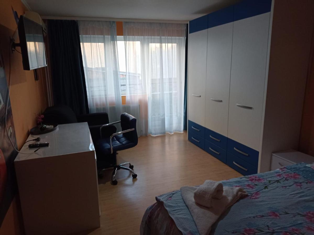 Vila Efor Eforie Nord Exteriér fotografie