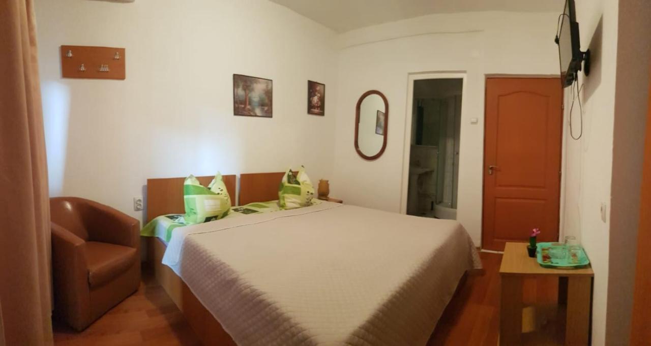 Vila Efor Eforie Nord Exteriér fotografie