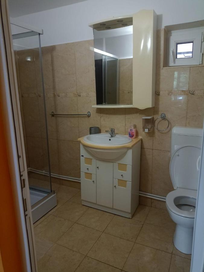 Vila Efor Eforie Nord Exteriér fotografie
