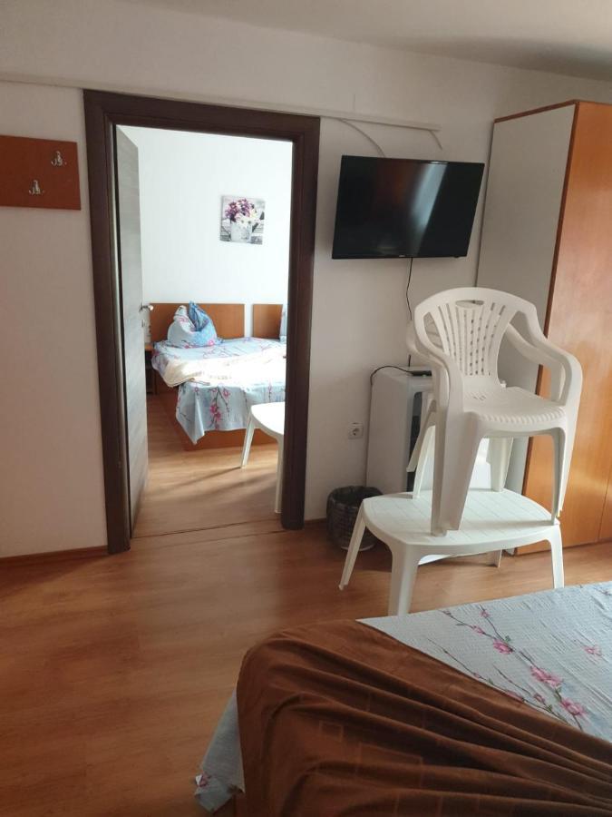 Vila Efor Eforie Nord Exteriér fotografie