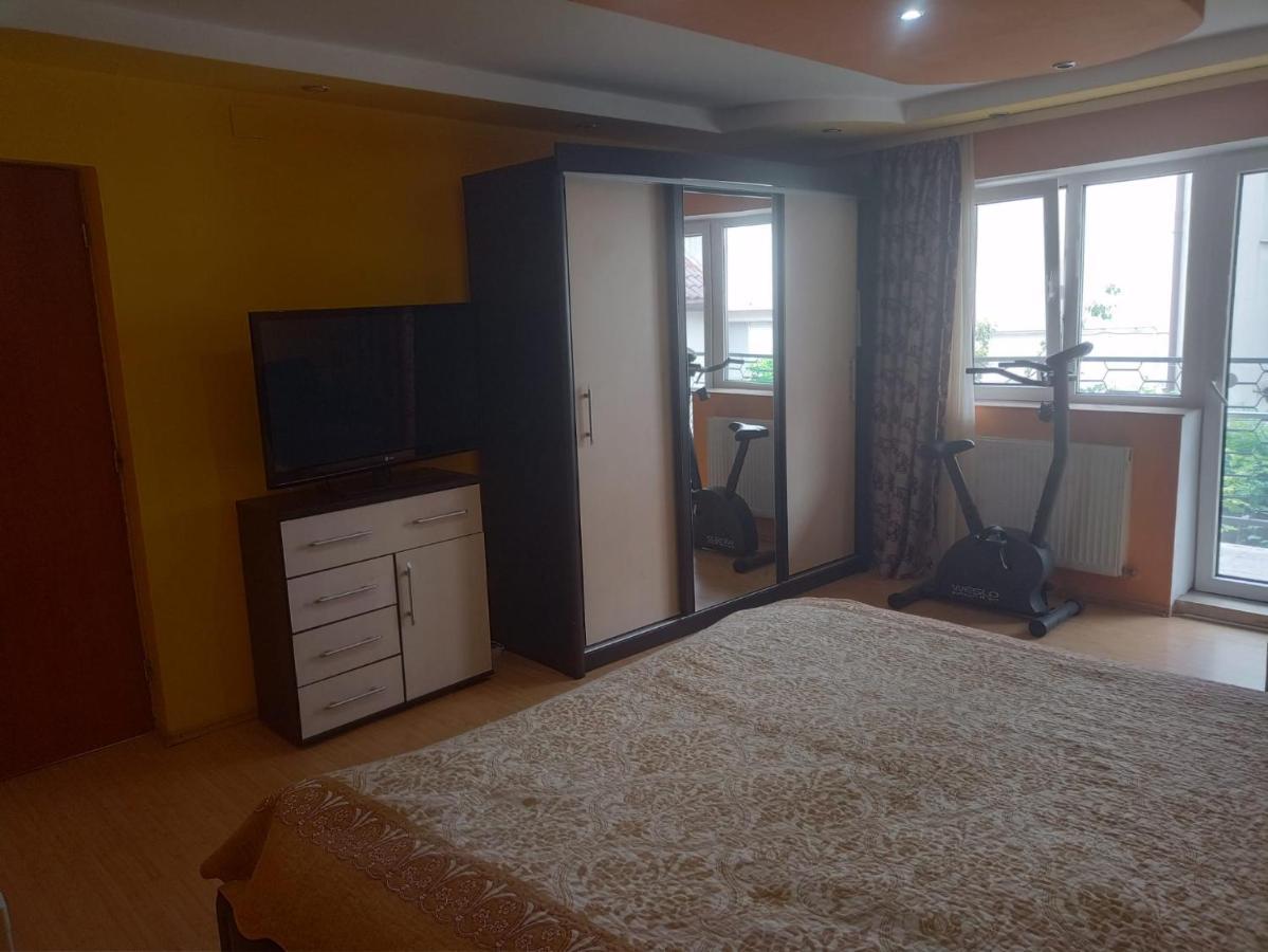 Vila Efor Eforie Nord Exteriér fotografie