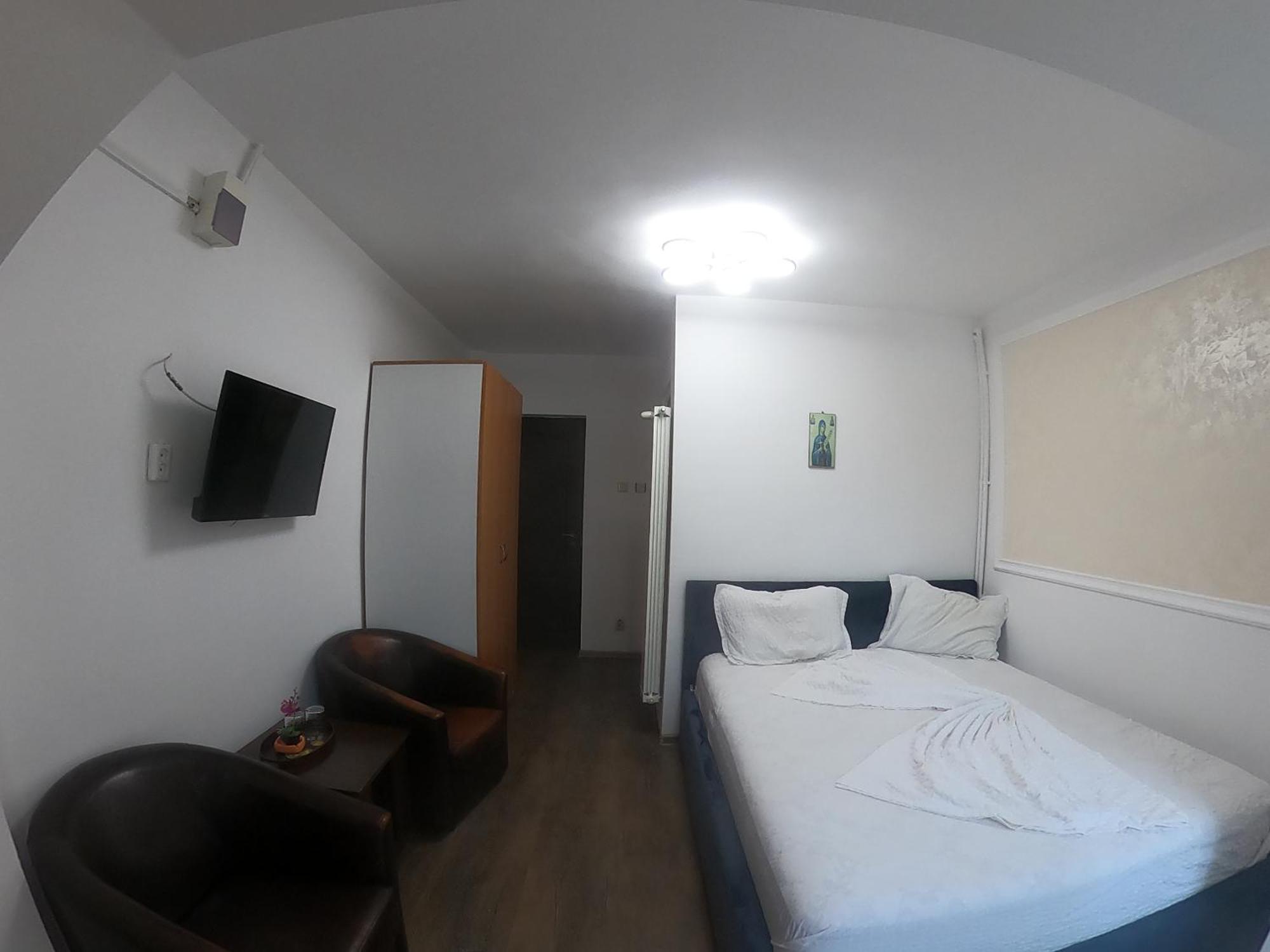 Vila Efor Eforie Nord Exteriér fotografie