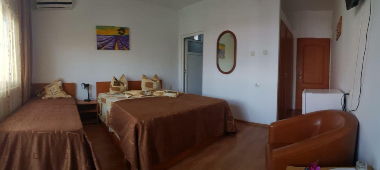 Vila Efor Eforie Nord Exteriér fotografie